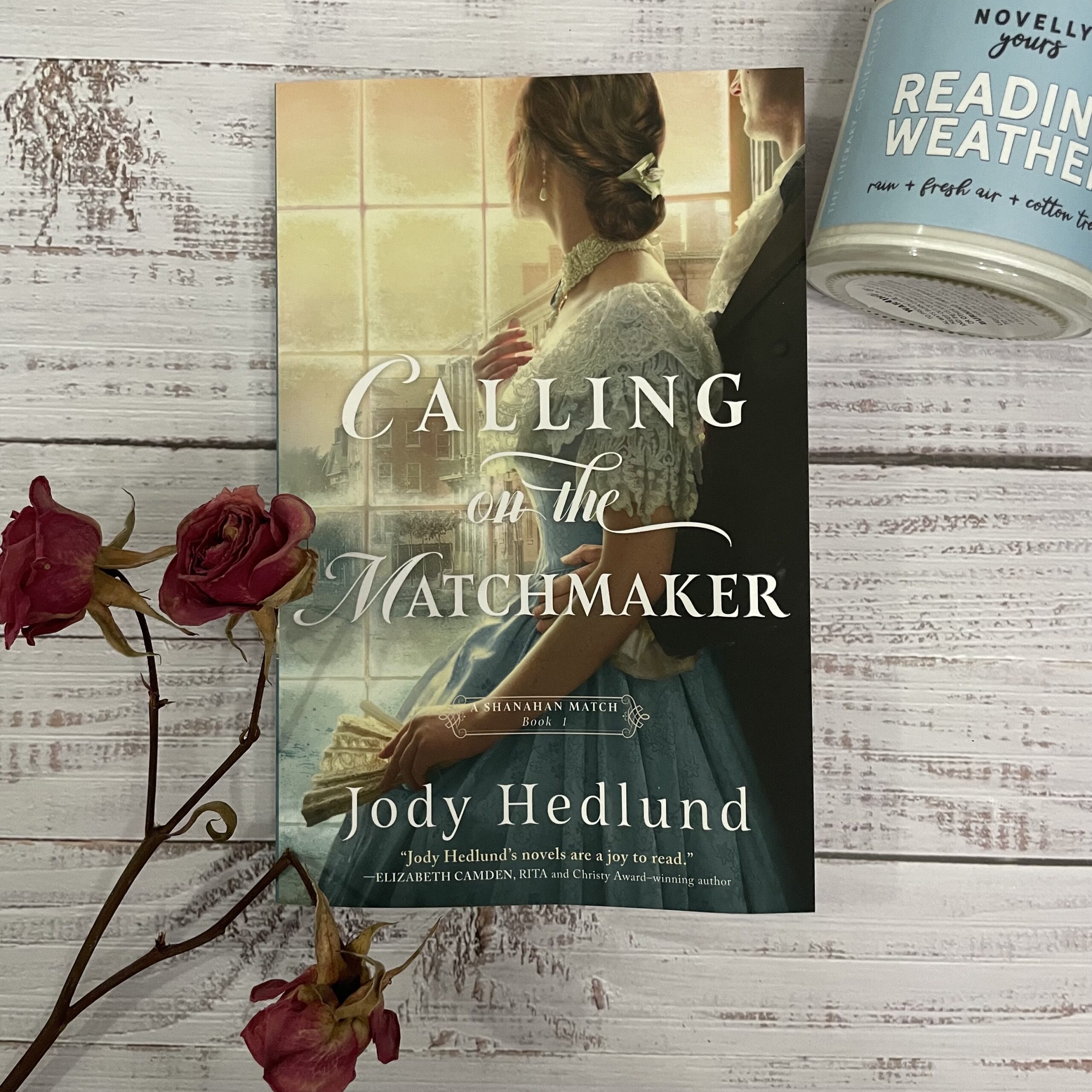 Review: Calling on the Matchmaker | caraputman.com